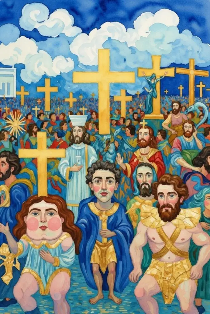 Entre o êxtase e a contenção - o Carnaval como rito, imagem e disputa simbólica - Artmosphera.com.br