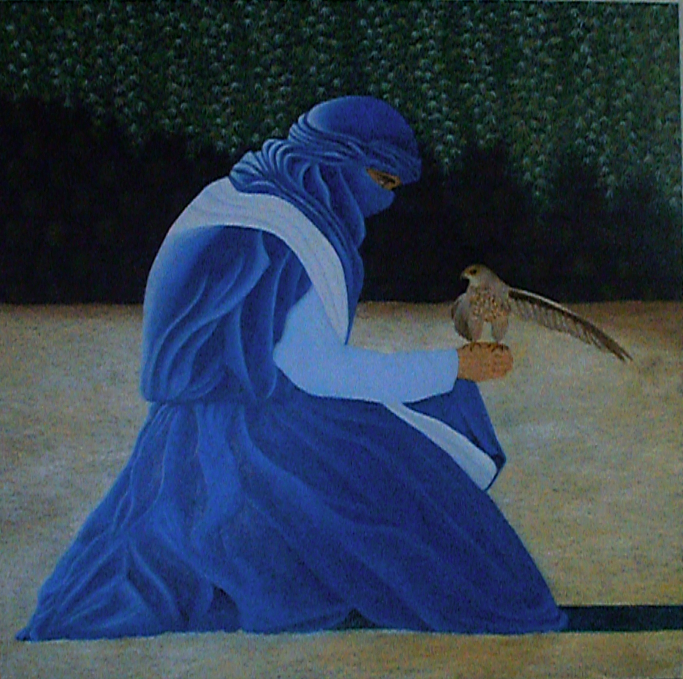 Kazuhe Shiruzu – Obra01