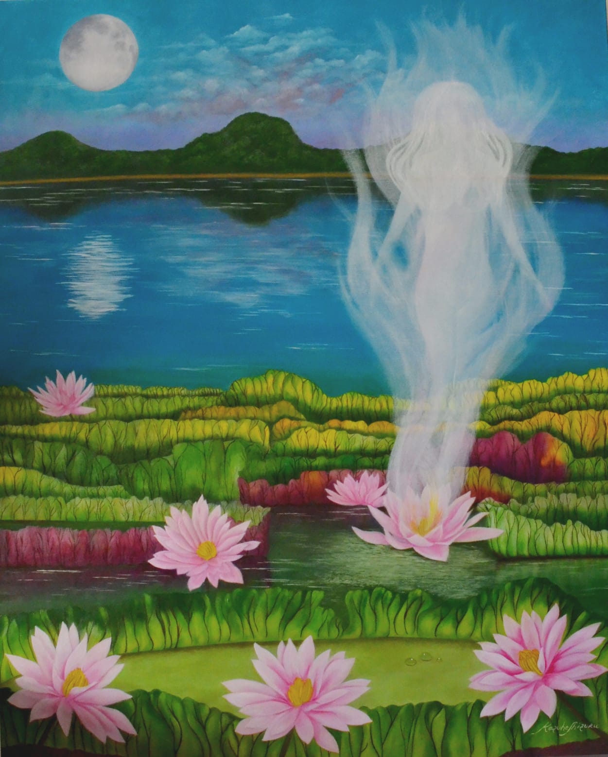 Kazuhe Shiruzu – Obra02