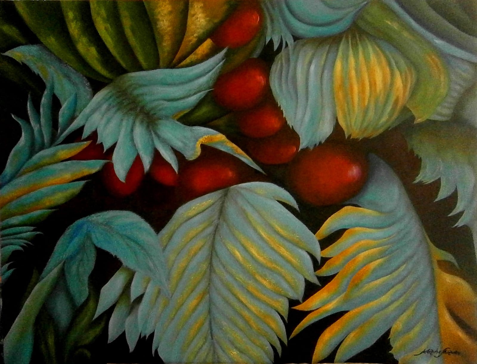 Kazuhe Shiruzu - Obra04