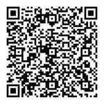 QRcode para doar qualquer valor à Artmosphera