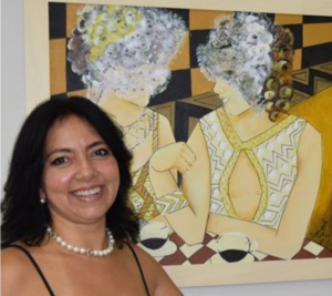 Rosangela Vig - Artista Artmosphera