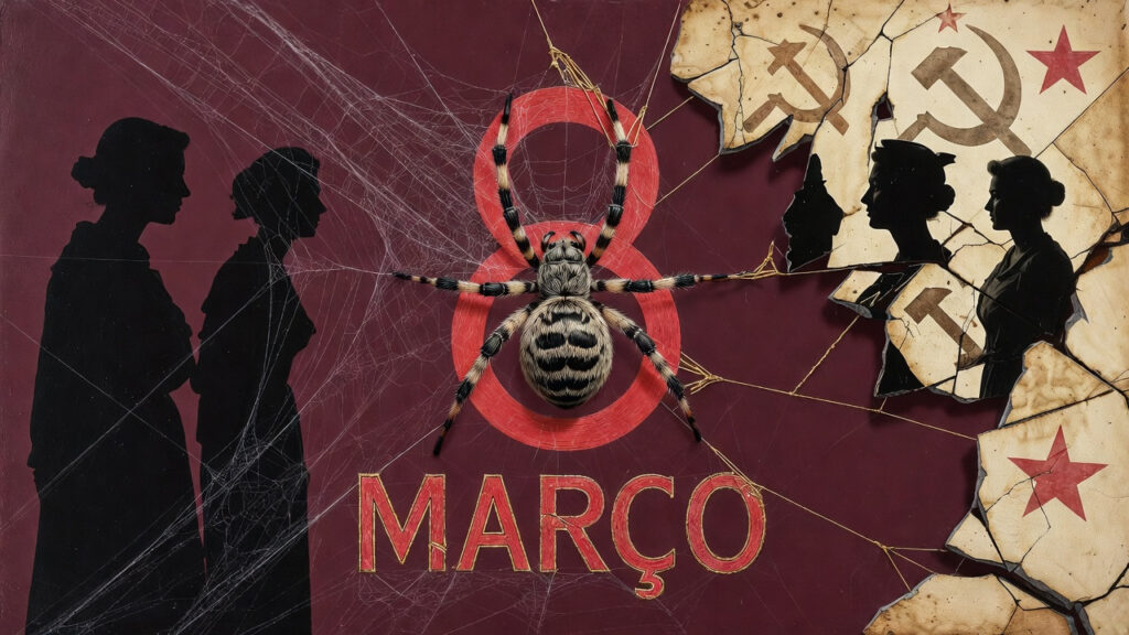 8 de Março Uma Construção Ideológica