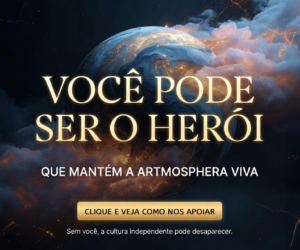 Apoie-Artmosphera - Faça seu Cadastro e confirme para acessar o Blog Premium com conteúdo restrito. Crie sua conta.