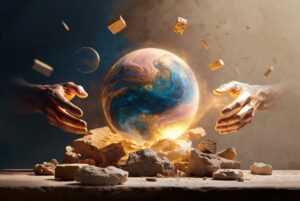 Arte como forma - artmosphera.com.br