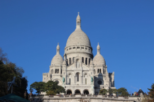 Basílica Sacré Coeur-France - Acervo Artmosphera