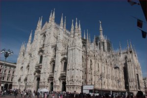 Duomo de Milão