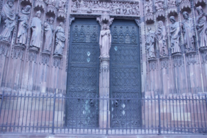 Églesa de Strasbourg-France - Acervo Artmosphera
