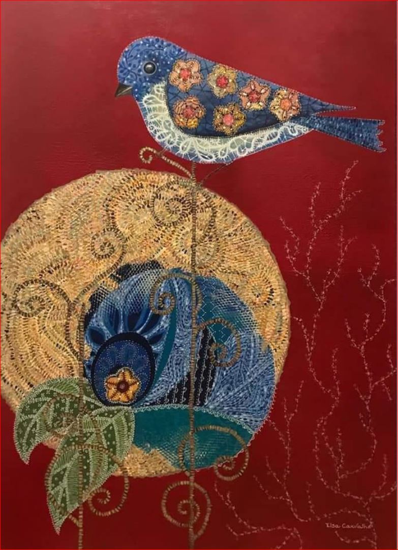 Bordados e rendas – Obra-06