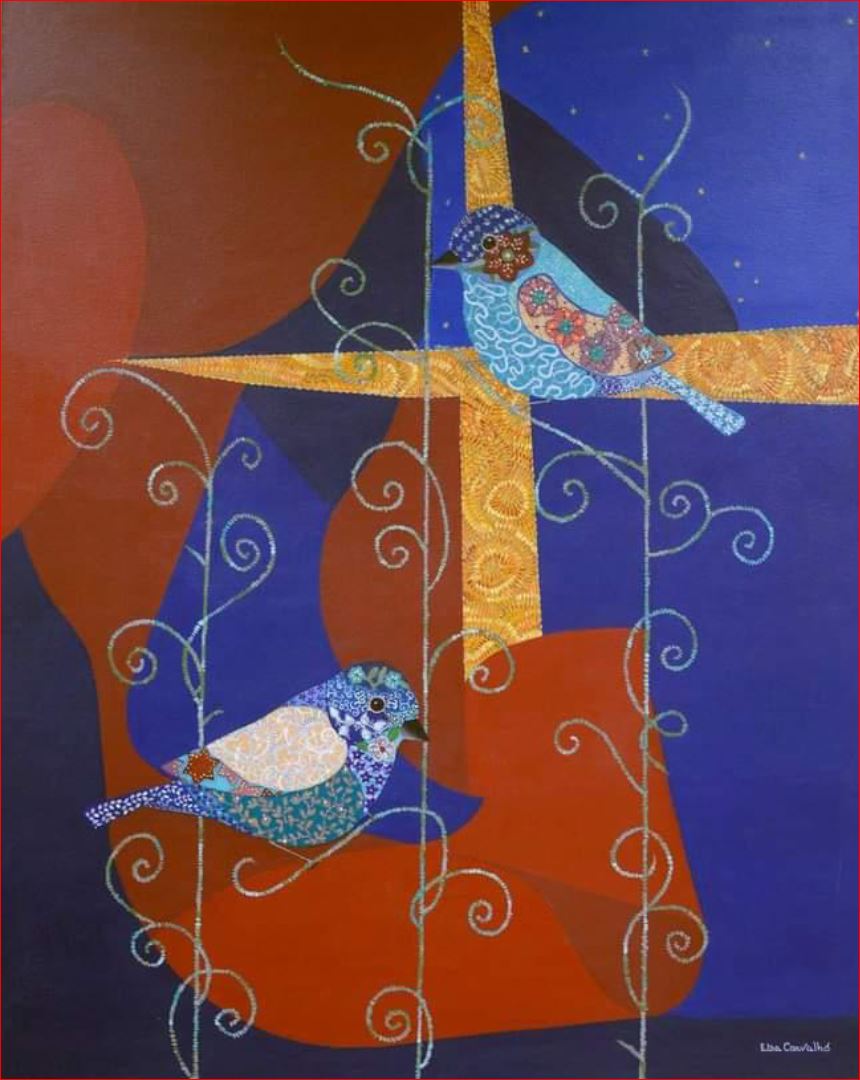 Bordados e rendas – Obra-07