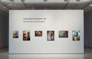 Genaro - protótipos plástico-visuais tridimensionais