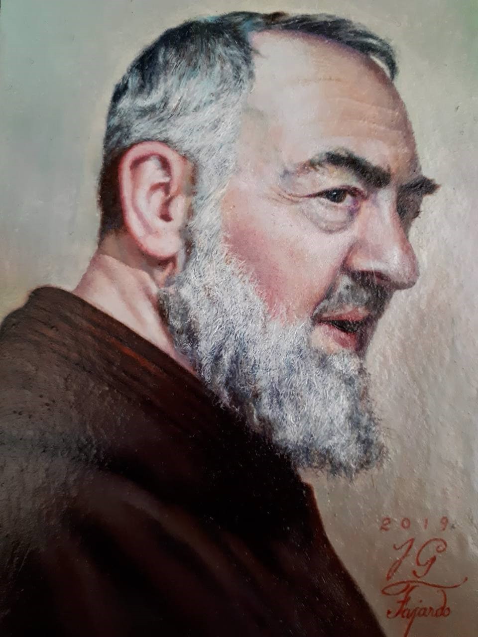 JG Fajardo - PADRE PIO DE PIETRELCINA-OST