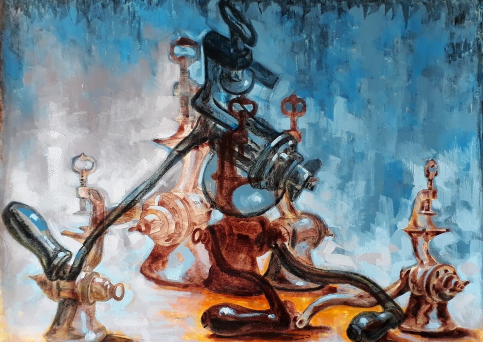 Luiz Alberto de Genaro - Obra01