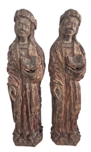 A Arte ao alcance das mãos com Projeto Arte Sacra Para Ver e Sentir-1