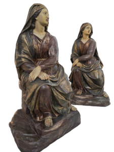 A Arte ao alcance das mãos com Projeto Arte Sacra Para Ver e Sentir-2