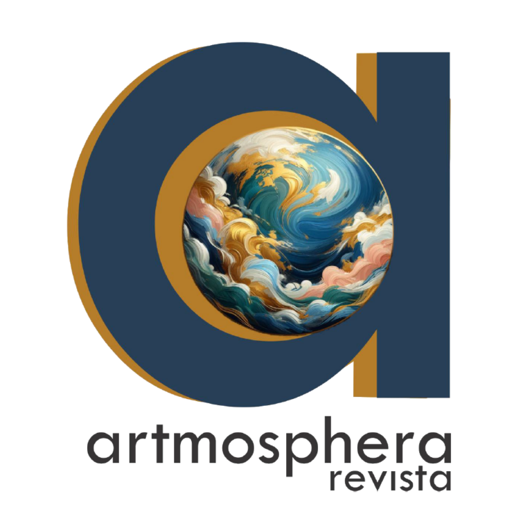 ARTMOSPHERA - A revista independente que apoia o artista brasileiro.