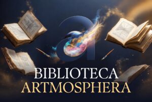 Biblioteca Artmosphera é lançada: um acervo vivo de arte, cultura e pensamento contemporâneo Biblioteca Artmosphera