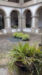 Convento dos Capuchos do Séc XVIII-Monção-Portugal - Direitos Artmosphera