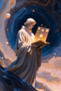 Dante - Divina Comédia (ilustração proposta pela artmosphera revista)