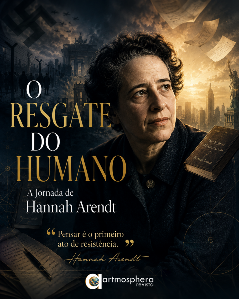 O Resgate do Humano - artmosphera.com.br