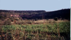 Serra da Boa Vista - Arte Pré-cabralina