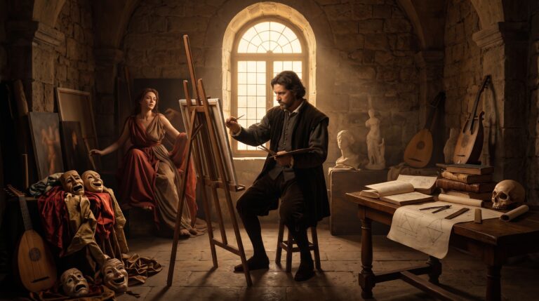 Arte da Persuasão – Ethos, Páthos e Logos como Estruturas da Criação e da Comunicação