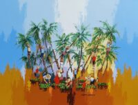 Vagner Aniceto Colheita de Cocos