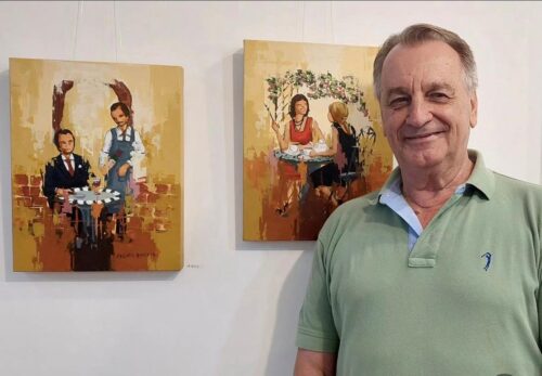 Autor Vagner Aniceto
